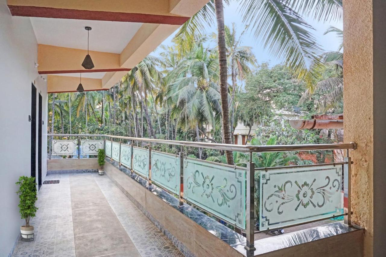 Collection O Shovi Beach View Resort Alībāg Exterior photo