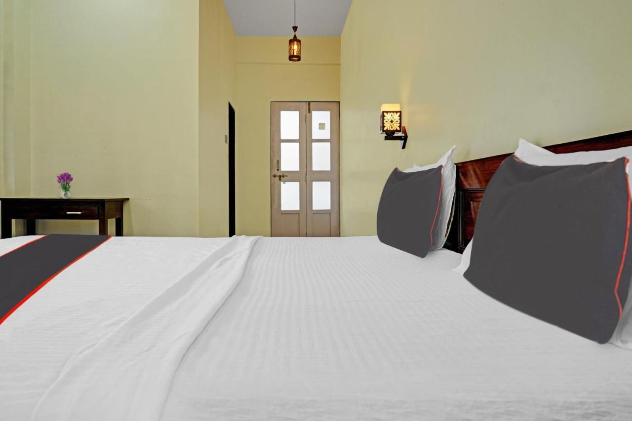 Collection O Shovi Beach View Resort Alībāg Exterior photo