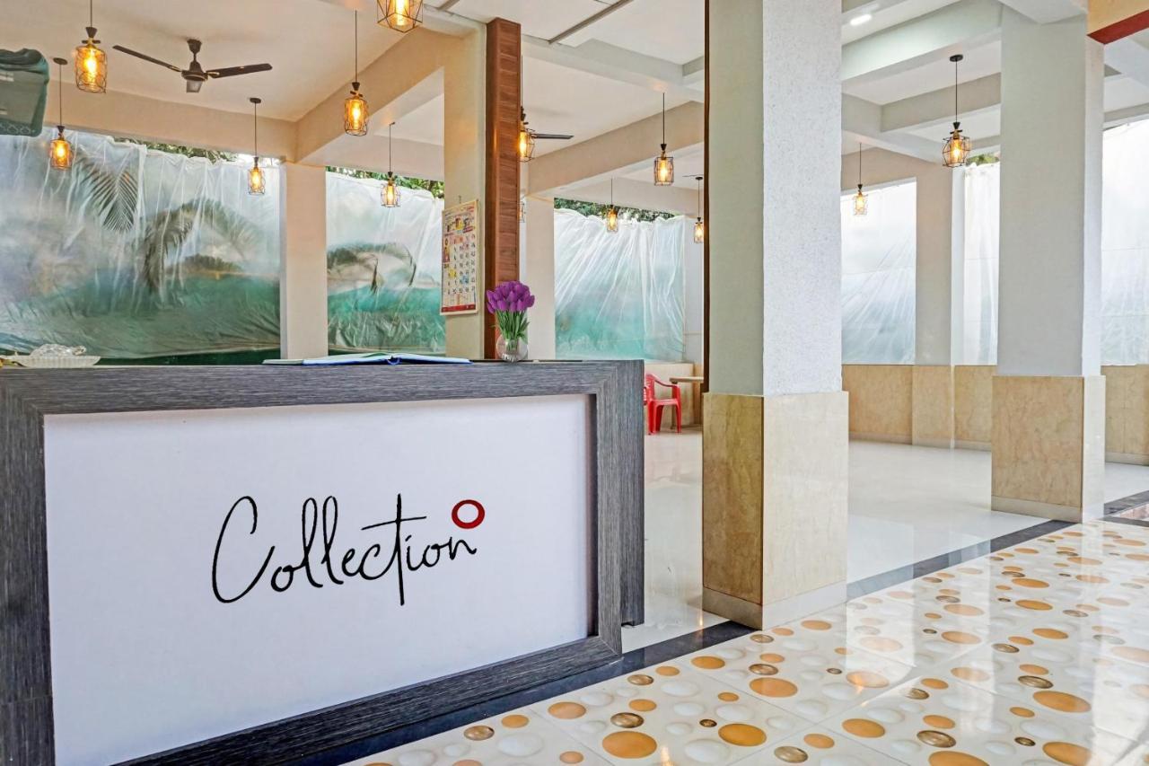 Collection O Shovi Beach View Resort Alībāg Exterior photo